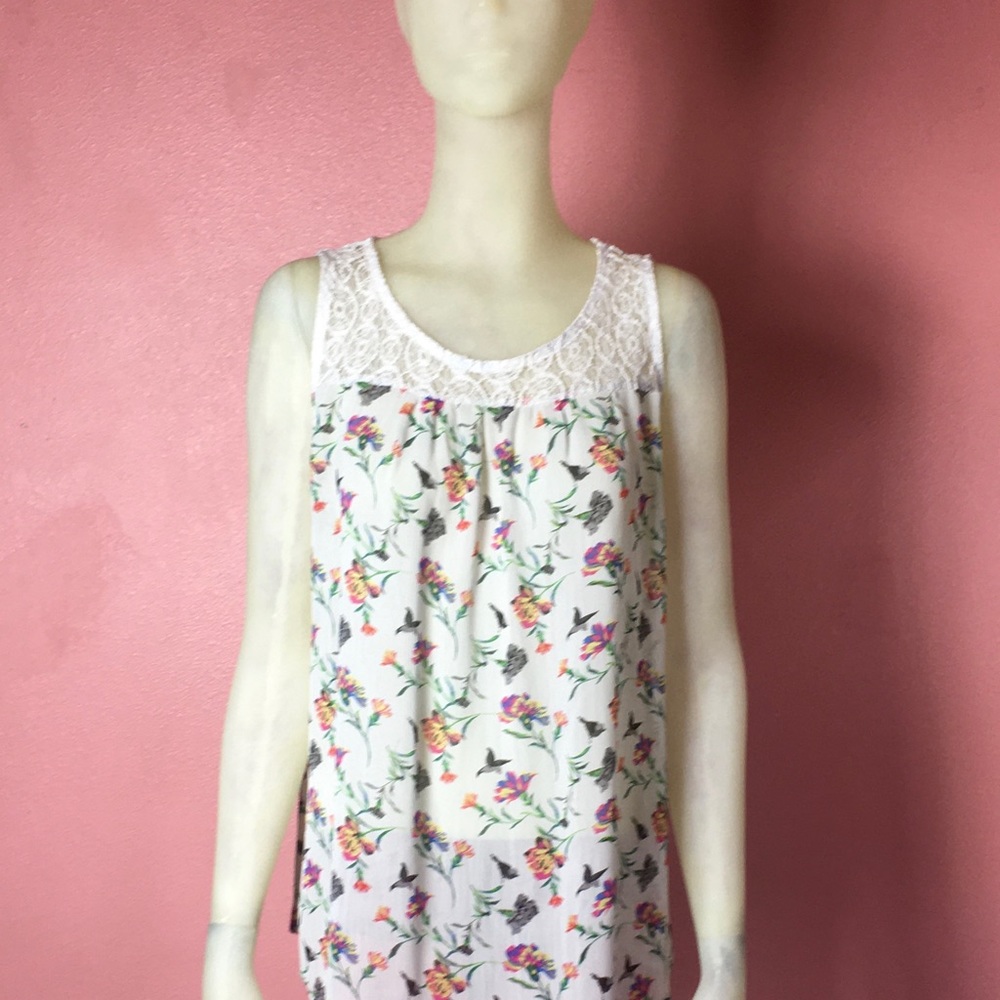 Maternity Blouse - Picture 3 of 5